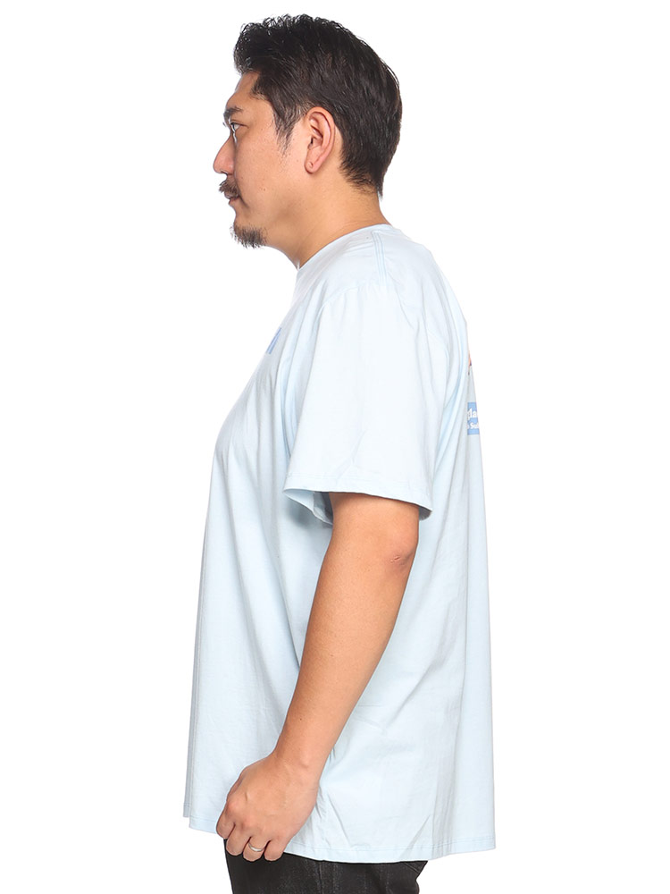 半袖 Tシャツ バックプリント クルーネック Places We Love Tee