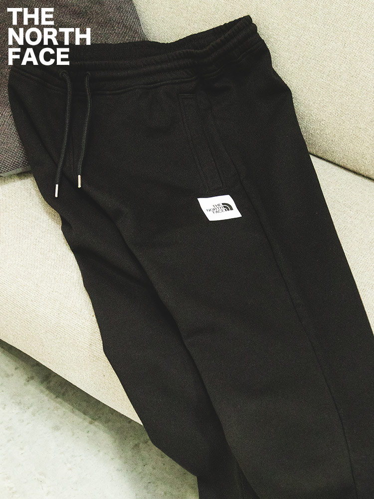 THE NORTH FACE (ザ ノースフェイス) 裏起毛 スウェットパンツ BOX NSE JOGGER NF0A7【サカゼン公式通販】