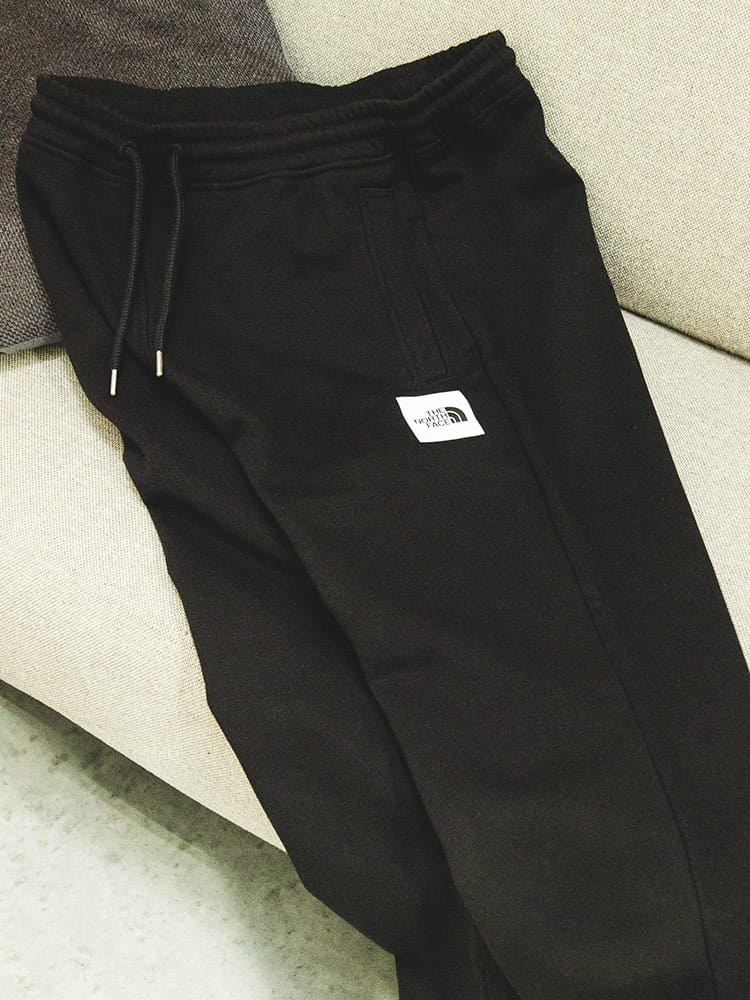 THE NORTH FACE (ザ ノースフェイス) 裏起毛 スウェットパンツ BOX NSE JOGGER NF0A7UOA