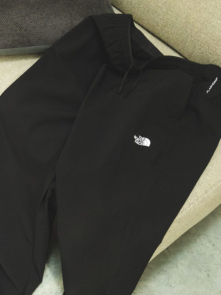 THE NORTH FACE (ザ ノースフェイス) ストレッチ ワンポイント ジョガーパンツ WANDER JOGGER 2.0 NF0A86R3
