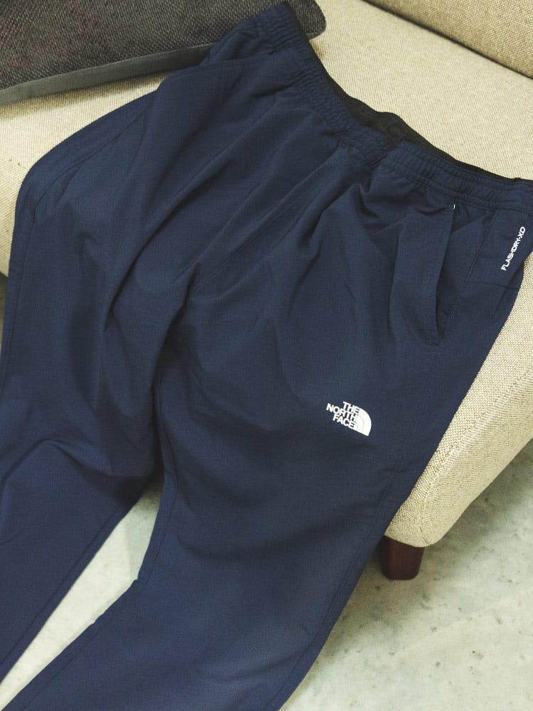 THE NORTH FACE (ザ ノースフェイス) ストレッチ ワンポイント ジョガーパンツ WANDER JOGGER 2.0 NF0A86R3