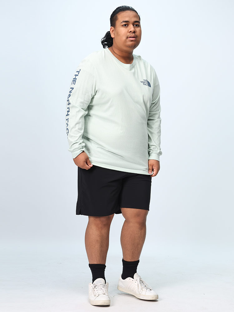 ショートパンツ ストレッチ ワンポイント WANDER SHORT 2.0 ボトムス ショーツ スポーツ 春 夏 大 |  大きいサイズの服【サカゼン公式通販】