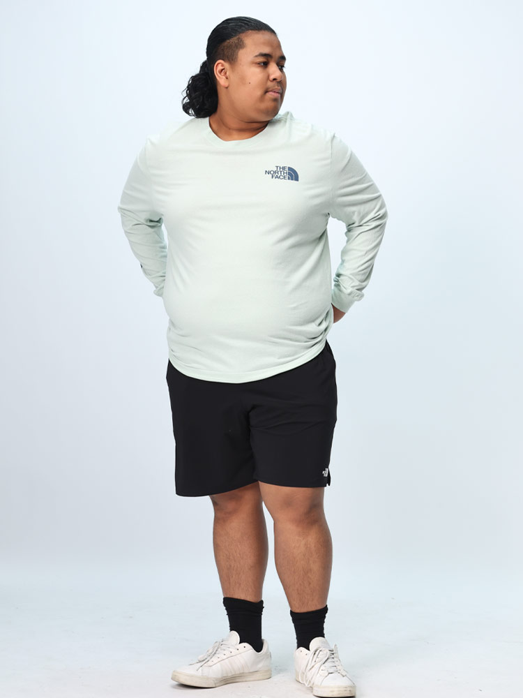 ショートパンツ ストレッチ ワンポイント WANDER SHORT 2.0 ボトムス ショーツ スポーツ 春 夏 大 |  大きいサイズの服【サカゼン公式通販】