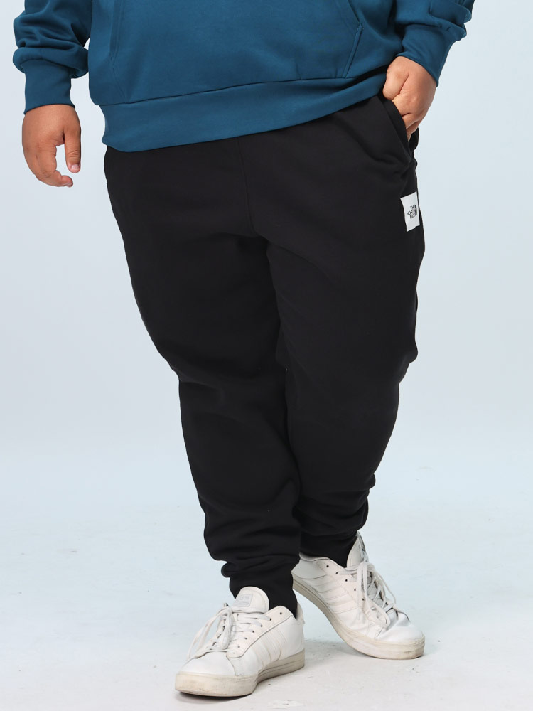 スウェットパンツ 裏起毛  BOX NSE JOGGER ボトムス ジョガーパンツ スウェット 大きいサイズ メンズ