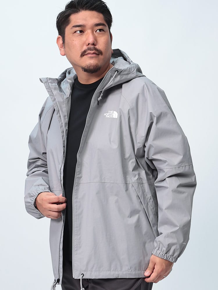 ウィンドブレーカー ナイロン フルジップ DRYVENT ANTRA RAIN HOODIE 