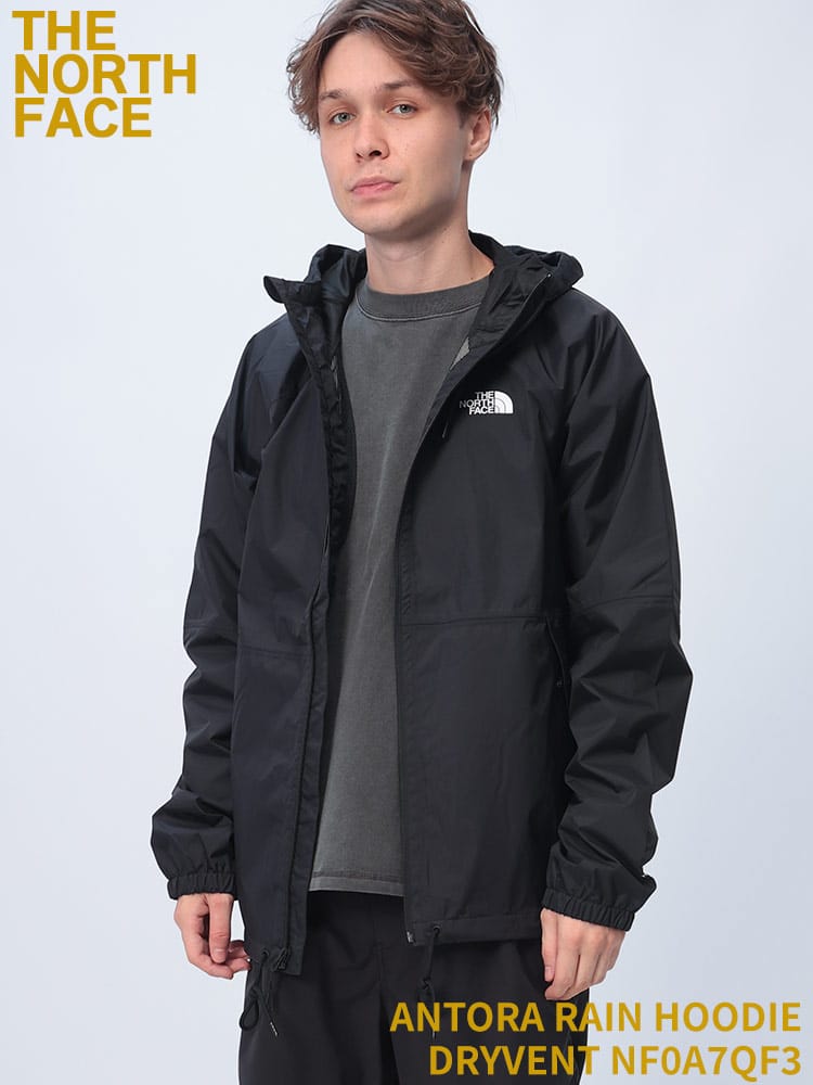 THE NORTH FACE (ザ ノースフェイス) 裏メッシュ ナイロンジャケット 
