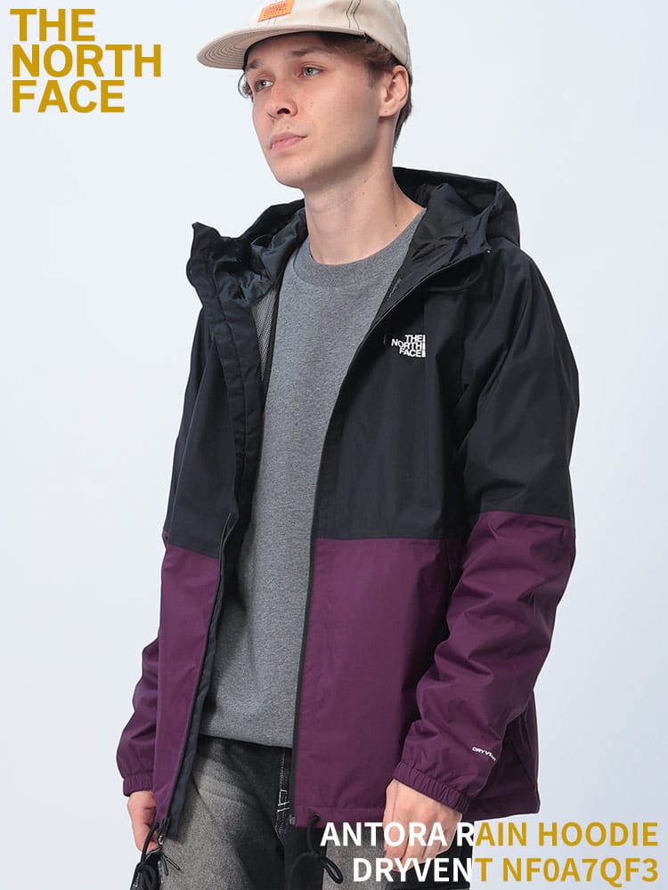 THE NORTH FACE (ザ ノースフェイス) 裏メッシュ ナイロンジャケット 