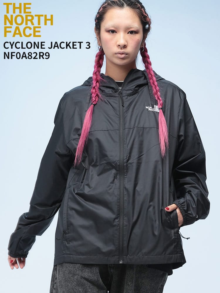 ザ ノースフェイス ナイロンジャケット マウンテンパーカー THE NORTH FACE レインウェア サイクロン <br>メンズ 男性 トップス アウター ジャケット ブルゾン パーカー NF0A82R9<br>