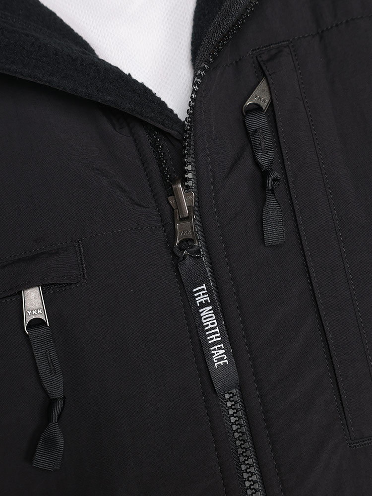 ボアジャケット 切り替え フルジップ RETRO DENALI JACKET
