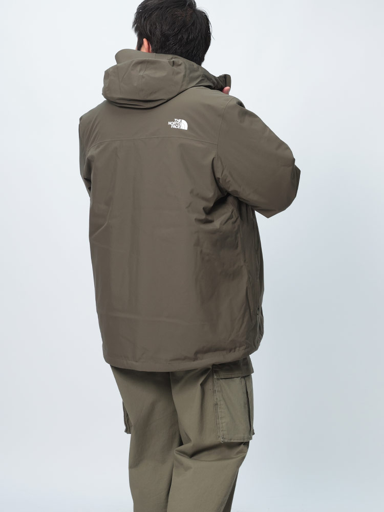 ジャケット・アウター kao (*^^*) 配色切り替えブルゾン（98-66CI19-204）｜コムサイズム（COMME CA ISM