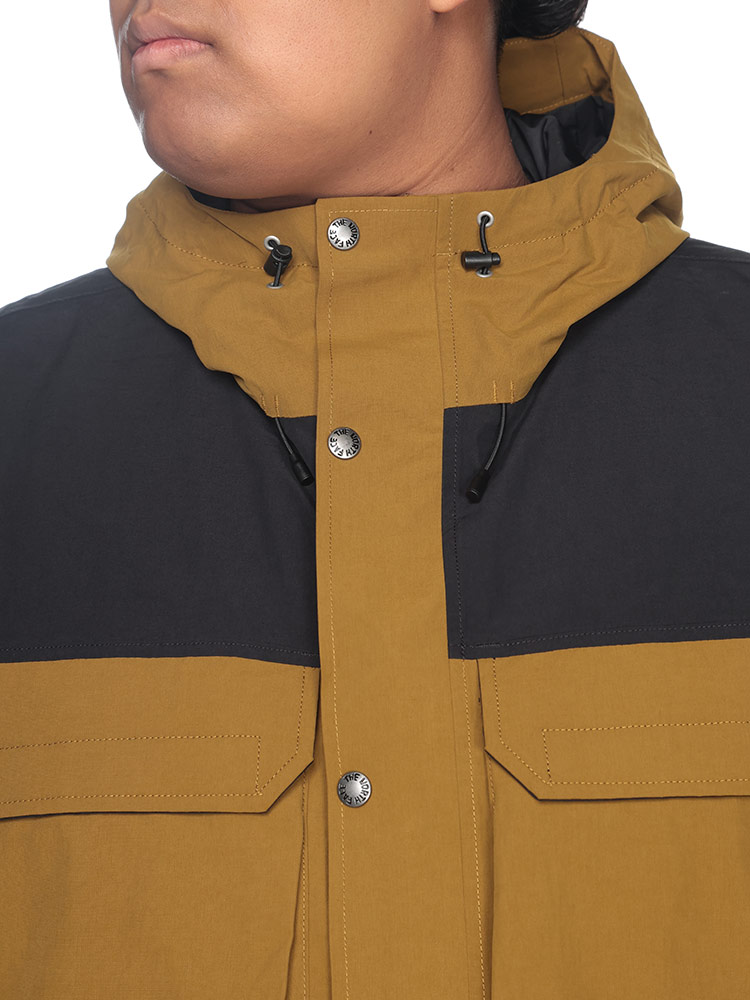 フルジップ ジャケット DRYVENT M66 CARGO RAIN JACKET アウター