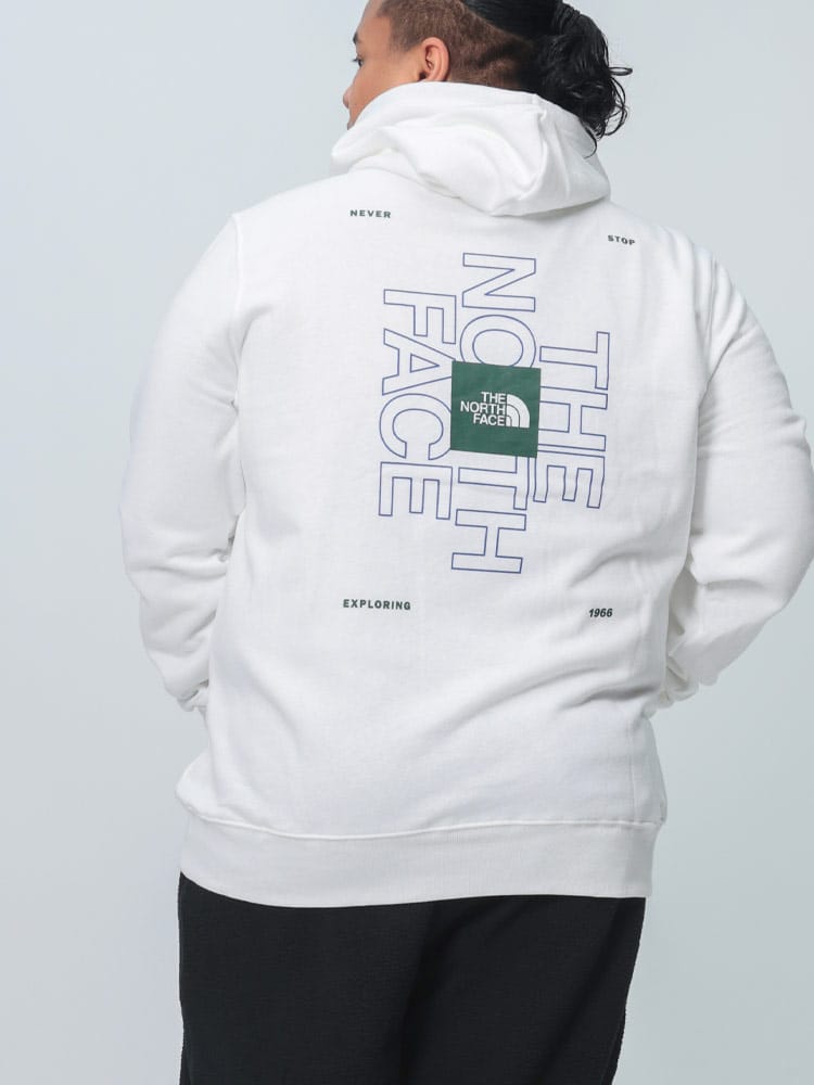 プルオーバー パーカー 裏起毛  BRAND PROUD HOODIE トップス プリント フード 秋冬 大きいサイズ メンズ