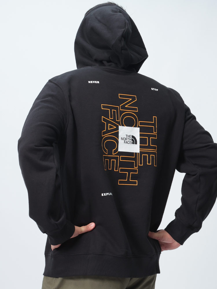 プルオーバー パーカー 裏起毛  BRAND PROUD HOODIE トップス プリント フード 秋冬 大きいサイズ メンズ