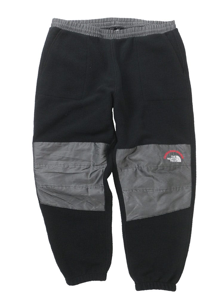 切り替え ボアパンツ RETRO DENAIL PANT ボトムス パンツ ロングパンツ スポーツ 秋冬 大きいサイズ メンズ
