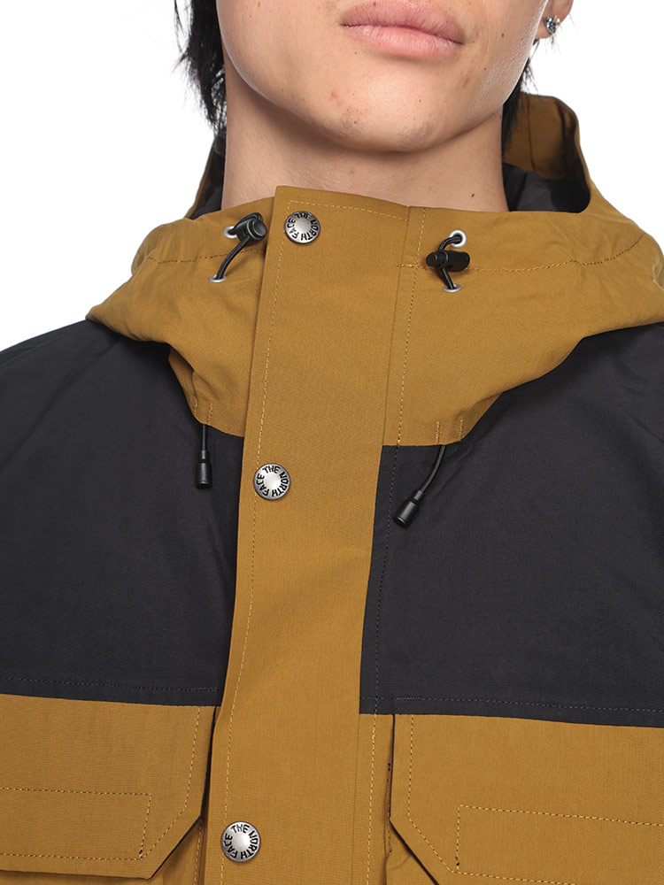 THE NORTH FACE (ザ ノースフェイス) カーゴポケット フルジップ