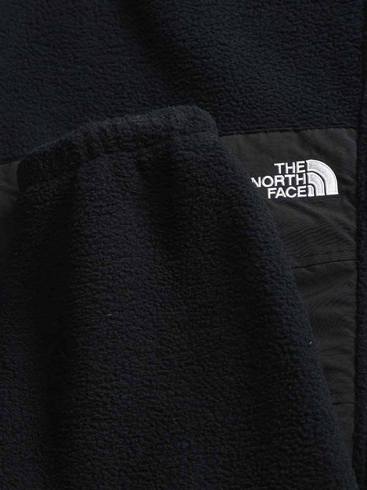 THE NORTH FACE (ザ ノースフェイス) ボアフリース パネル切替