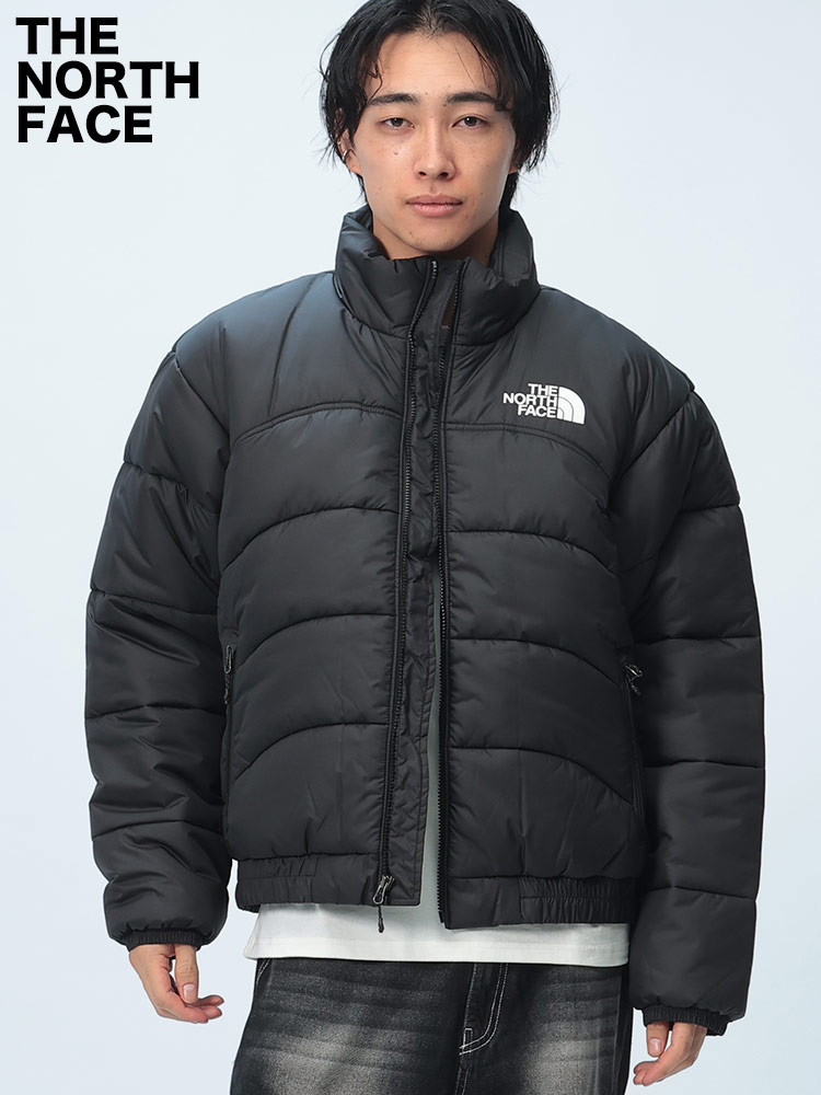 THE NORTH FACE (ザ ノースフェイス) フルジップ 中綿 ジャケット TNF JACKET 2000 NF【サカゼン公式通販】