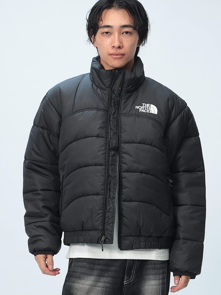 THE NORTH FACE (ザ ノースフェイス) フルジップ 中綿 ジャケット TNF 