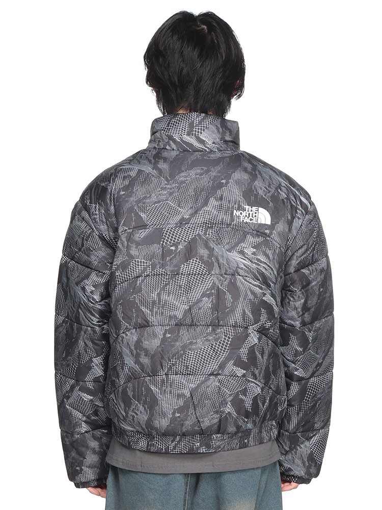 THE 物悲し NORTH FACE (ザ ノースフェイス) フード収納 裏メッシュ フルジップ ジャケット M SANGRO JACKET EU  DRYVENT NF00A3X5 メンズ 男性 トップス アウター ジャケット ブルゾン マウンテンパーカー ライトアウター 秋冬 アウトドア