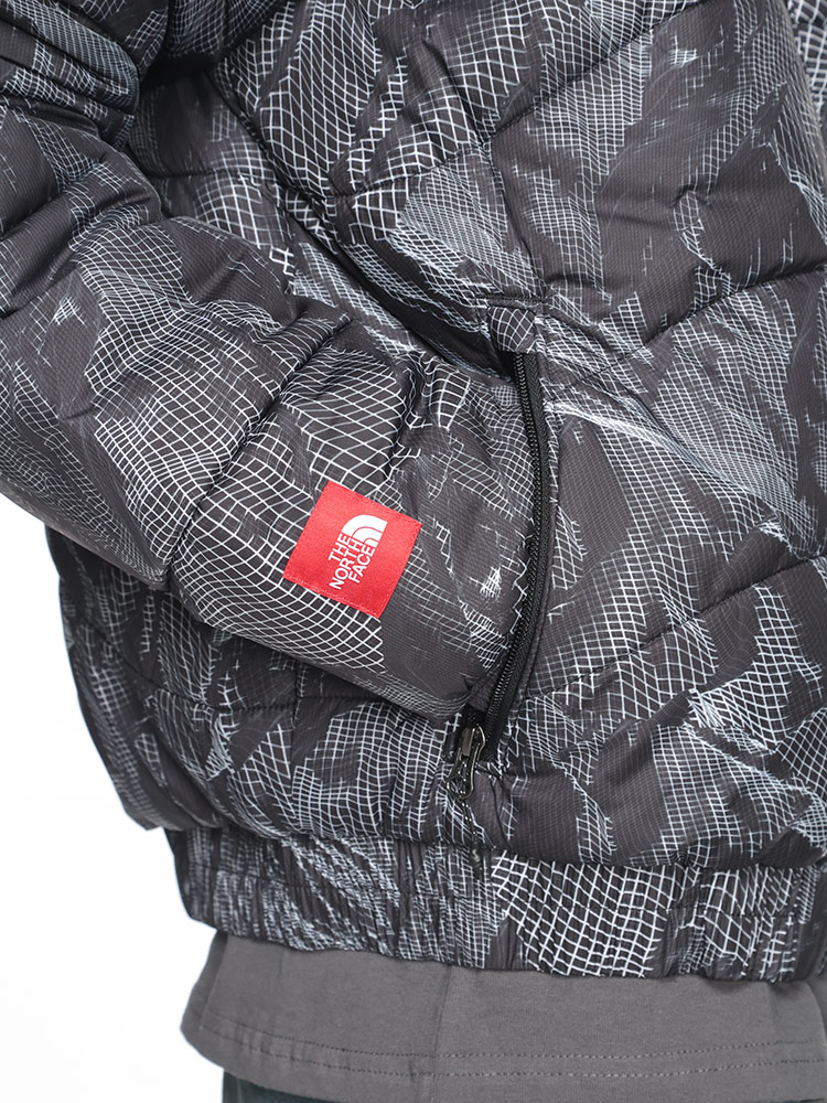 THE NORTH FACE ザノースフェイス ジップアップパーカー 長袖