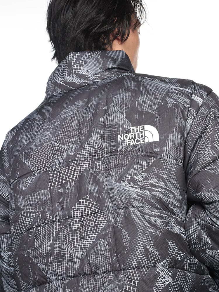 THE NORTH FACE (ザ ノースフェイス) フルジップ 中綿 ジャケット TNF 