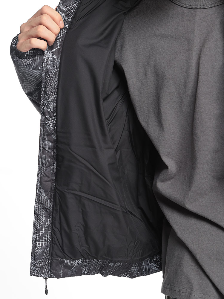 THE NORTH FACE (ザ ノースフェイス) フルジップ 中綿