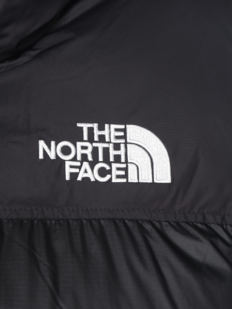 ダウンベスト フード収納 700フィルパワー M 1996 RETRO NUPTSE