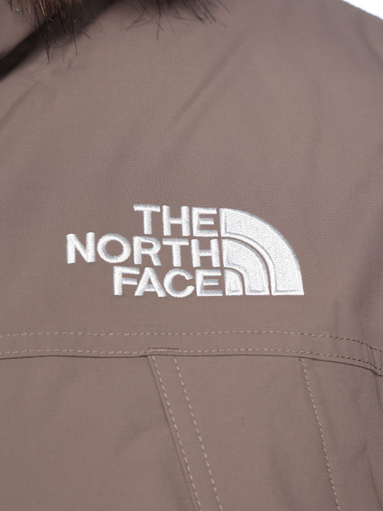 ダウンジャケット ファー着脱 600フィルパワー MCMURDO PARKA