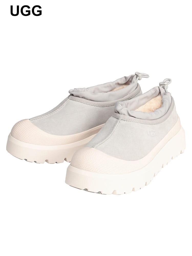 UGG (アグ) 防水 スエード スリッポン Tasman Weather Hybrid 