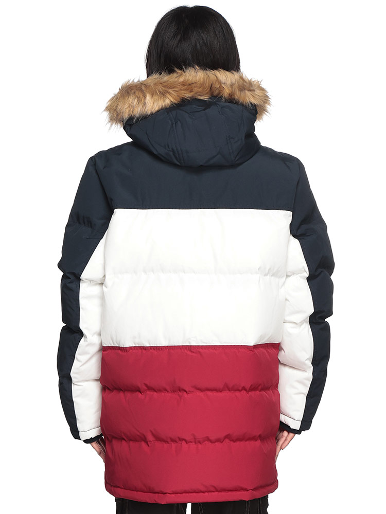 TOMMY HILFIGER (トミーヒルフィガー) フェイクファー