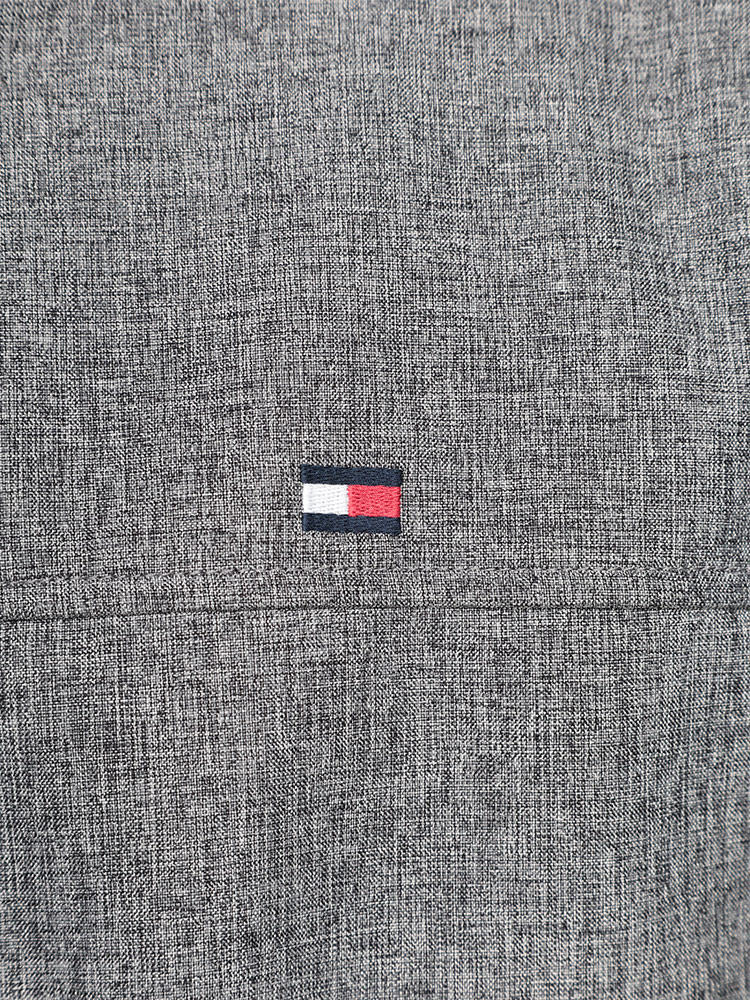 TOMMY HILFIGER (トミーヒルフィガー) 裏ボア フルジップ ジャケット