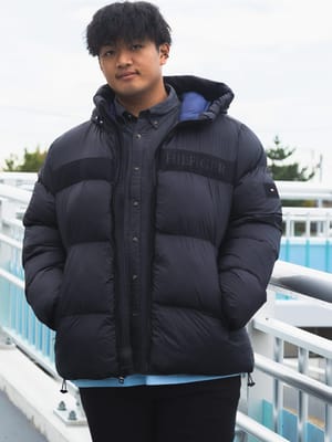 大きいサイズのダウンジャケット（メンズ）【サカゼン公式通販】