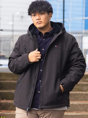 TOMMY HILFIGER (トミーヒルフィガー) - ジャケット/アウター 