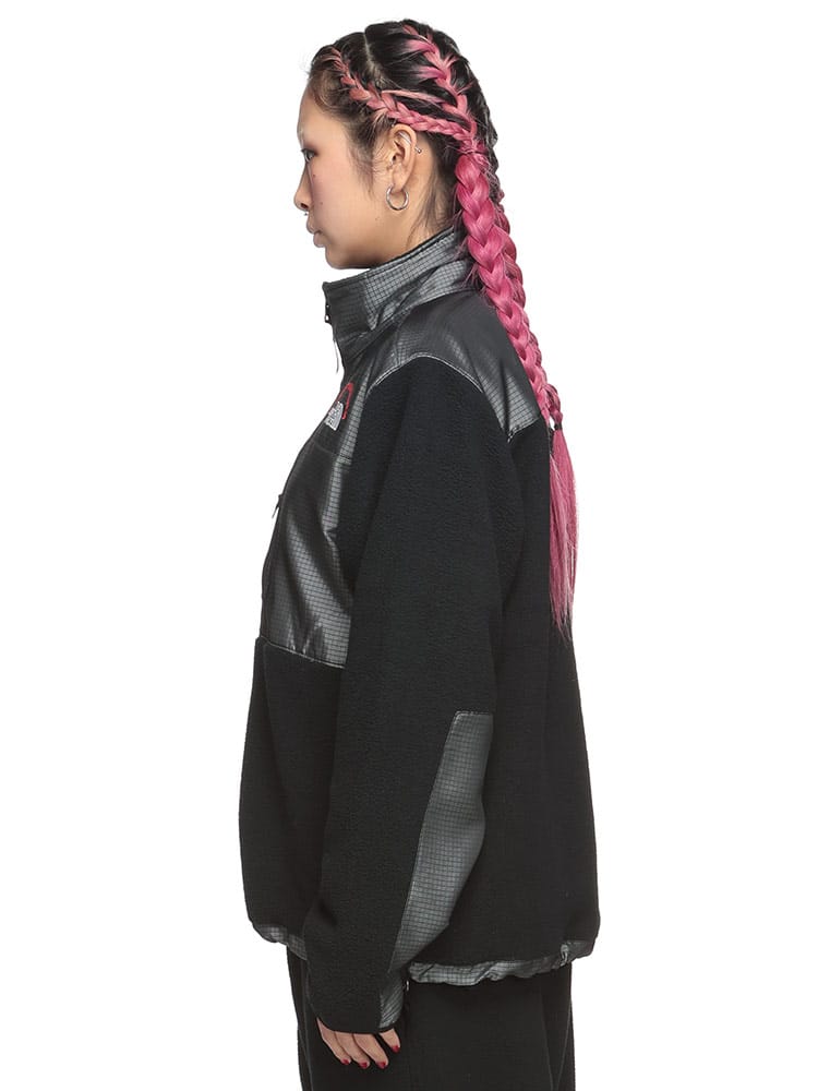 THE NORTH FACE (ザ ノースフェイス) ボア×パネル切替 フルジップ 