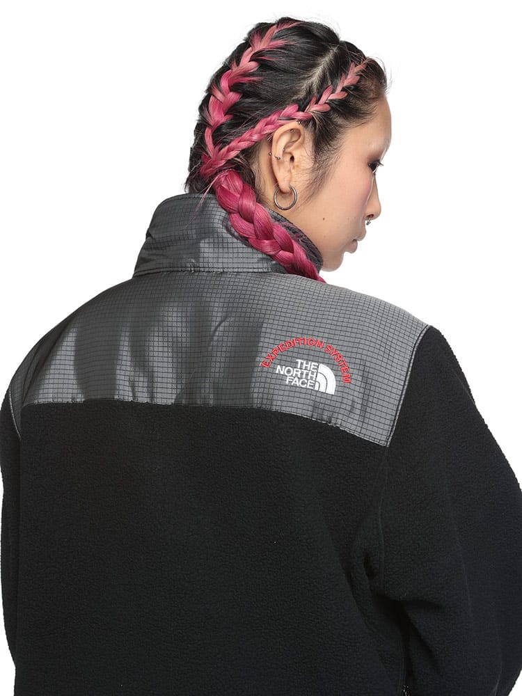THE NORTH FACE (ザ ノースフェイス) ボア×パネル切替 フルジップ 