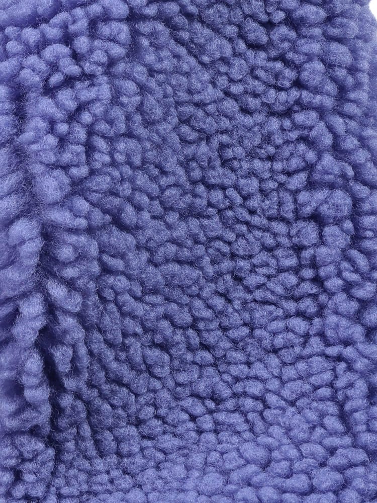UGG (アグ) ボア ダブルブレストコート Gertrude Short Teddy Coat 