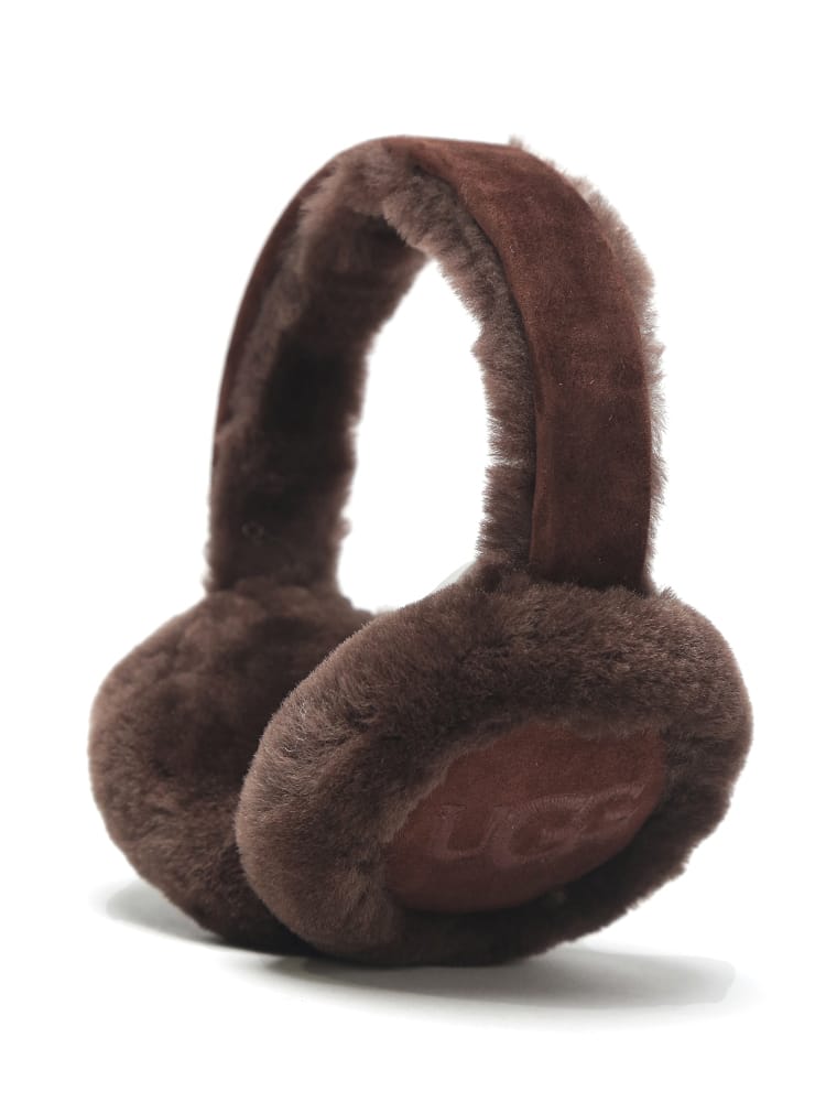 UGG (アグ) シープスキン イヤーマフ Sheepskin Embroidery Earmuff UGGL20955 レディース