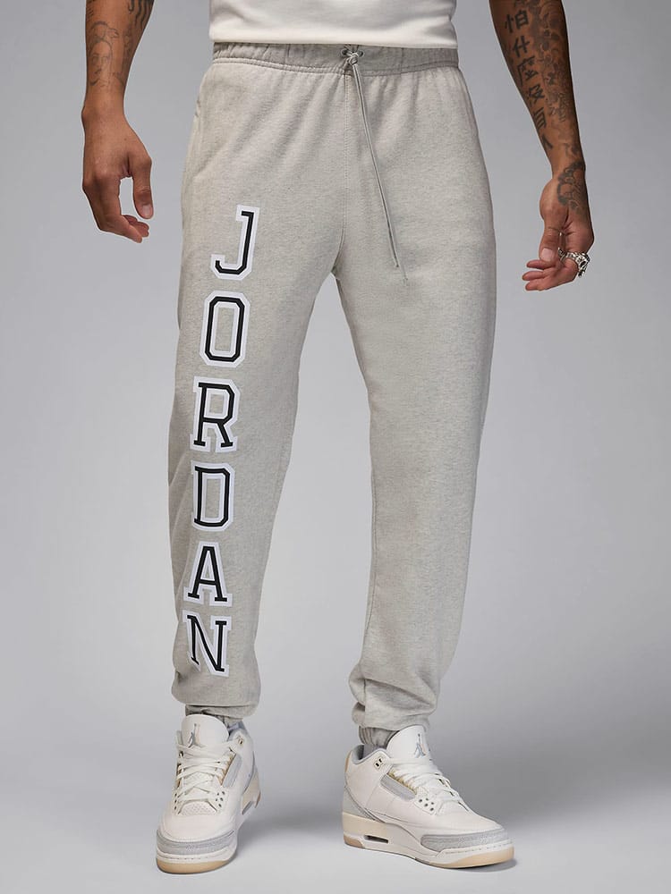 スウェットパンツ DRYFIT ジョーダン ロゴプリント ボトムス 裏毛 