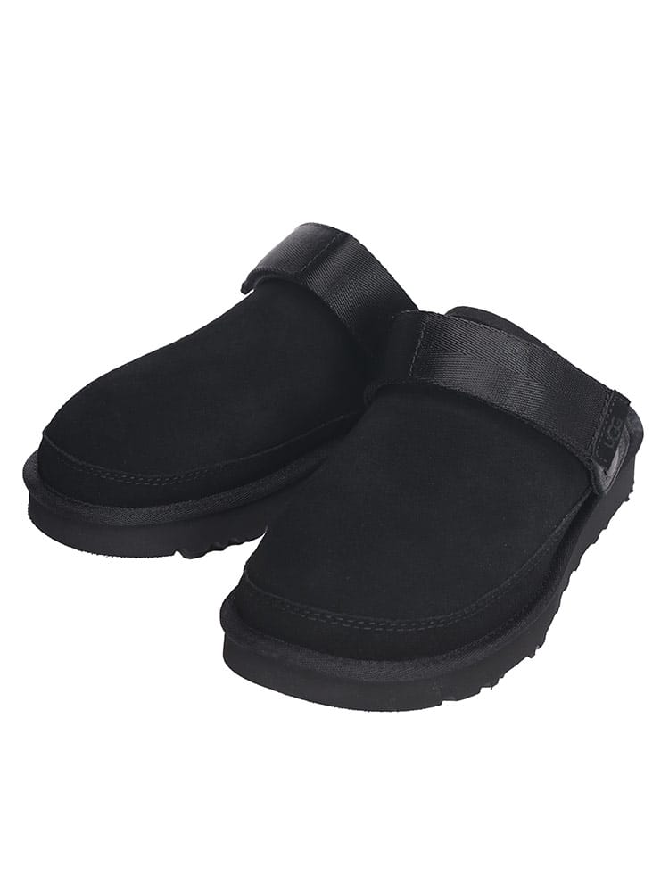 UGG (アグ) スエード 裏メッシュ サンダル GOLDENCOAST CLOG Ⅱ メンズ