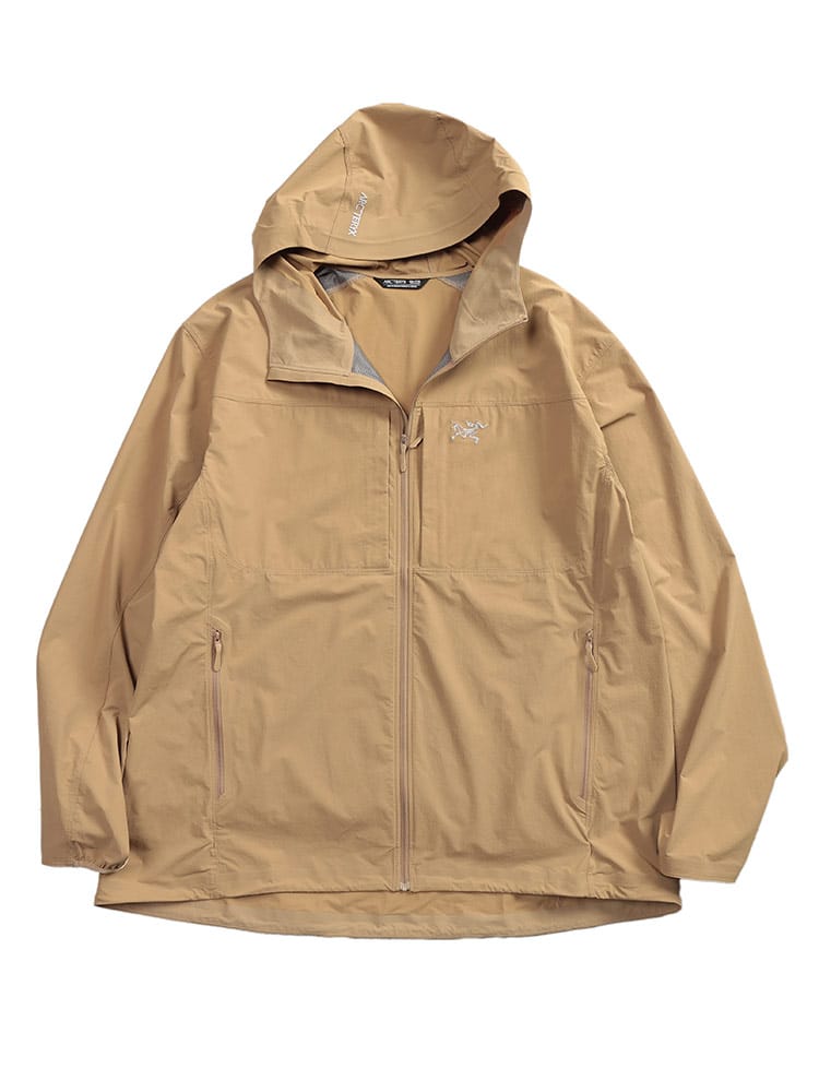 ARC'TERYX (アークテリクス) ガンマ ライトウェイト フーディ パーカー メンズ