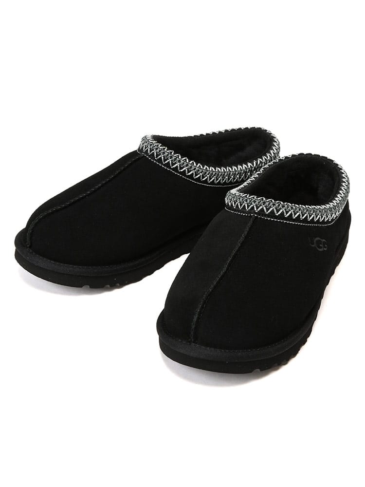 UGG (アグ) スエード ボア スリッポン Tasman II UGG1174671 メンズ 8 