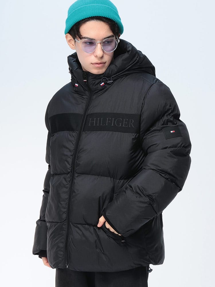 TOMMY HILFIGER (トミーヒルフィガー) ニューゴースト プリント 