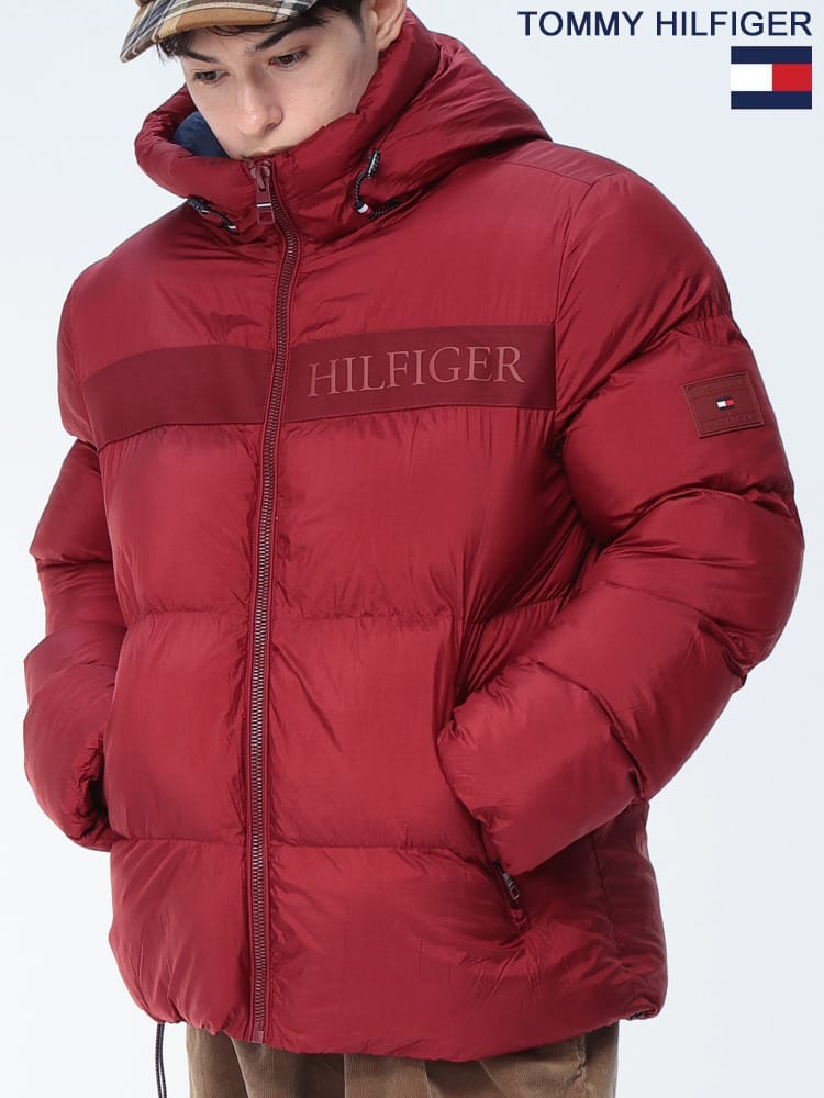 TOMMY HILFIGER (トミーヒルフィガー) ニューゴースト プリント 