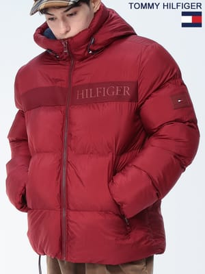 TOMMY HILFIGER (トミーヒルフィガー) S【サカゼン公式通販】