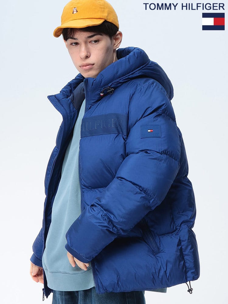 TOMMY HILFIGER (トミーヒルフィガー) ニューゴースト プリント 