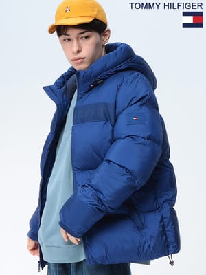 TOMMY HILFIGER (トミーヒルフィガー) S【サカゼン公式通販】