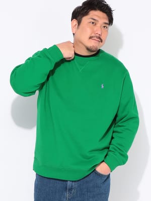 POLO RALPH LAUREN (ポロラルフローレン) - スウェット XL(X相当 
