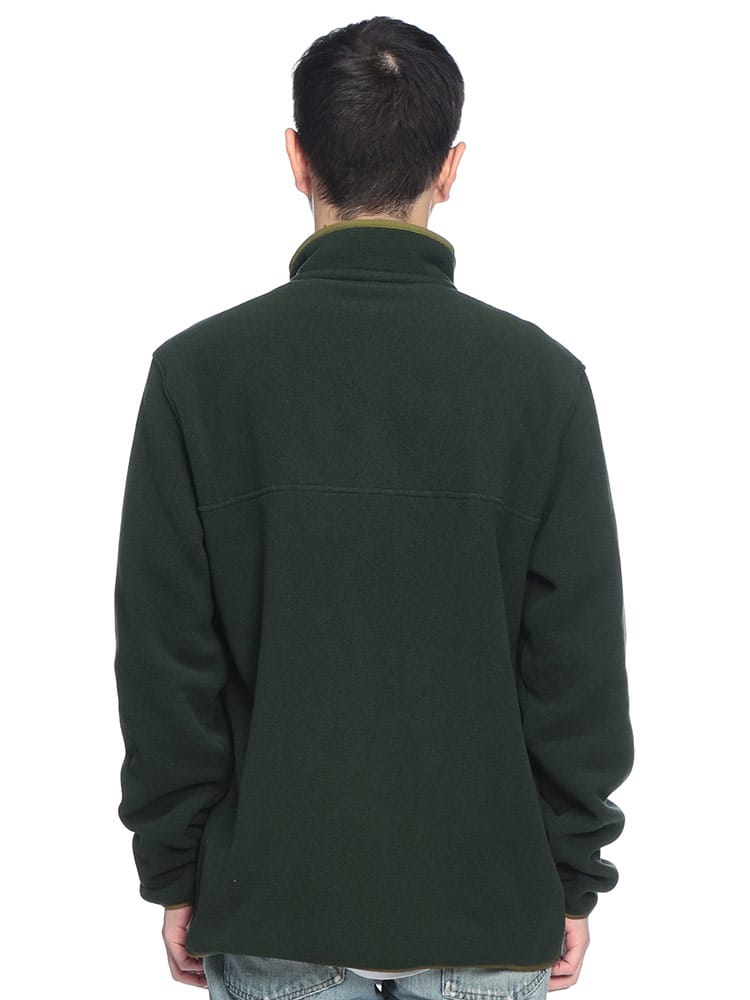 Patagonia (パタゴニア) ハーフボタン プルオーバーフリース LIGHAWEAR 