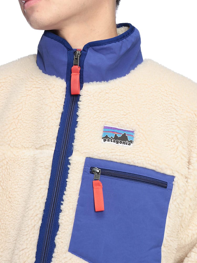 Patagonia (パタゴニア) フルジップ フリース ジャケット CLASSIC 