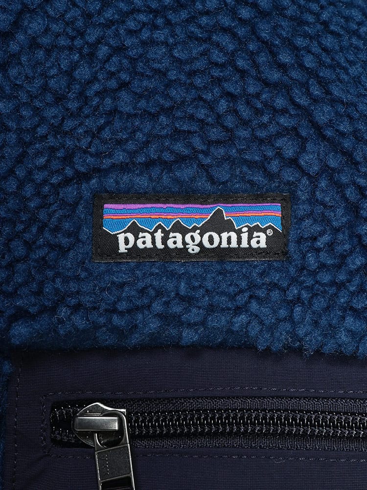 Patagonia (パタゴニア) フルジップ フリース ジャケット CLASSIC 